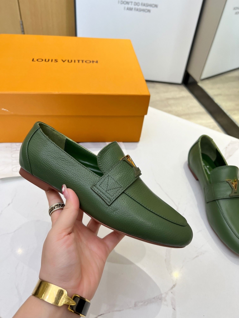 LV Leather Shoes